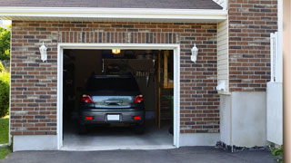 Garage Door Installation at Downtown Brooklyn Brooklyn, New York